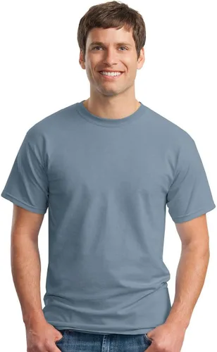 Miniatura 52 de Gildan Camiseta en Blanco - Estilo 5000 Unisex para Adulto