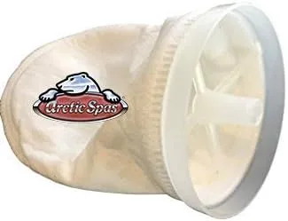Miniatura 2 de Arctic Spas Bolsa de filtro de rescate centinela plateada