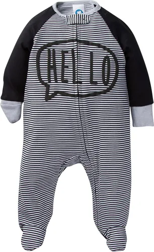 Miniatura 49 de Gerber Sleep 'n Play - Mamelucos para niños, paquete de 4