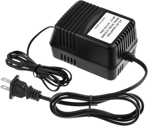 Miniatura 4 de Adaptador de CA para árbol de Navidad artificial de fibra óptica que cambia de color 12VAC 1000mA