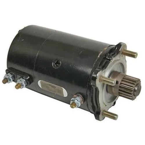 Miniatura 2 de Auto Crane 24V, Conjunto de motor eléctrico - 24V, RE-12000, W/suelo aislado
