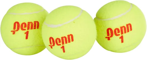 Miniatura 6 de Penn Pelotas de tenis Championship - Pelotas de tenis a presión de fieltro de servicio regular