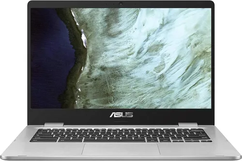Miniatura 4 de Asus Chromebook C423NA, pantalla HD de 14 pulgadas, procesador Intel N3350, DDR4 de 4 GB, eMMC de 64 GB, Chrome