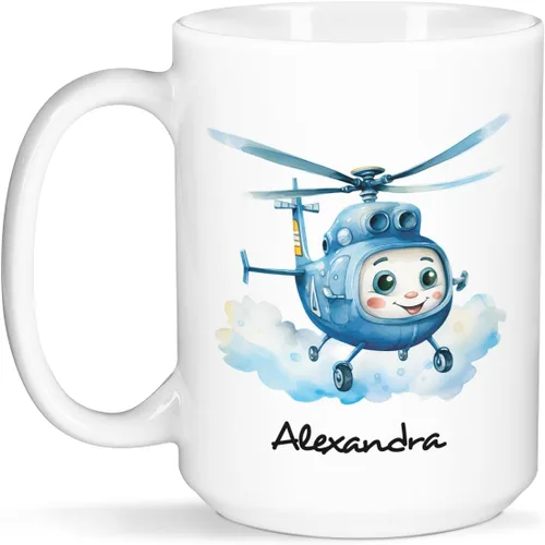 Miniatura 21 de Tazas de café personalizadas para niños, Taza personalizada para niños con nombre, Taza de café y té de chocolate caliente, Tazas de café, Taza