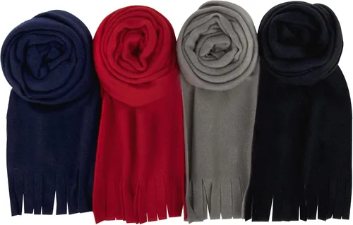 Trail maker Bufandas a granel para mujeres, bodas, sin hogar, paquete de 100 bufandas ligeras al por mayor Pashmina bufandas a granel