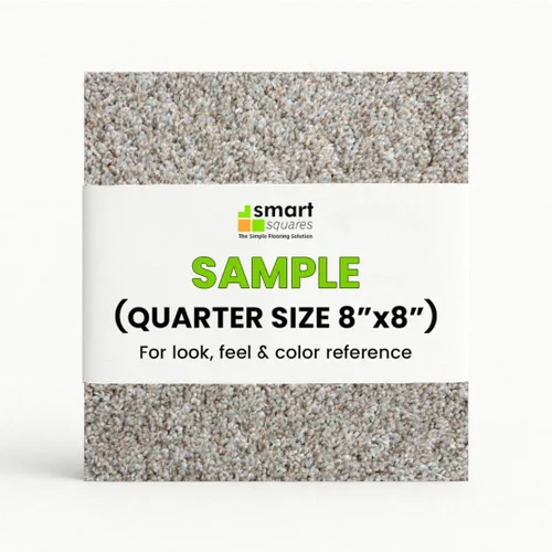 Miniatura 20 de Smart Squares Easy Street - Azulejos de felpa de alta calidad, fabricados en Estados Unidos, azulejos de suelo de 8 x 8 pulgadas con acolchado 486