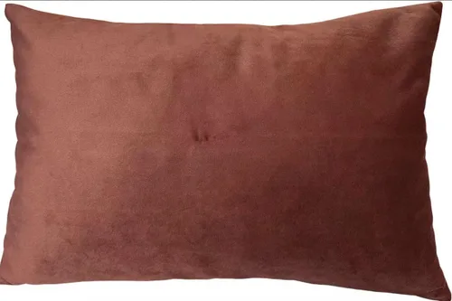 Miniatura 21 de TangDepot - Funda de almohada lisa de terciopelo, funda de cojín supersuave de lujo, muchas opciones de colores y tamaños