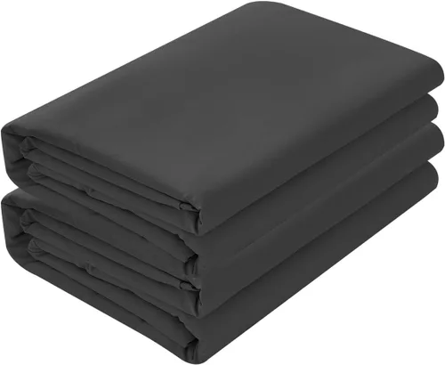 Miniatura 31 de Juego de sábanas de 100 % algodón dividido de 5 piezas, 800 hilos, lujoso, calidad, ajustable, tejido satinado, se adapta a colchones de hasta 22