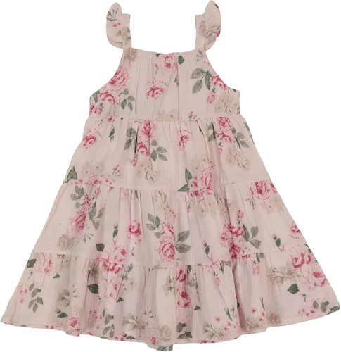 Miniatura 2 de Juicy Couture Conjunto de vestido de 2 piezas para niñas
