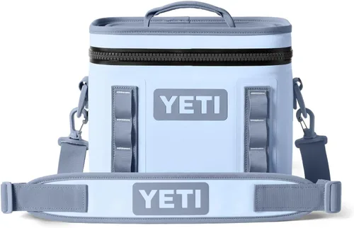 Miniatura 36 de YETI Hopper Flip 8 Hielera Suave Portátil amarillo (Firefly Yellow)