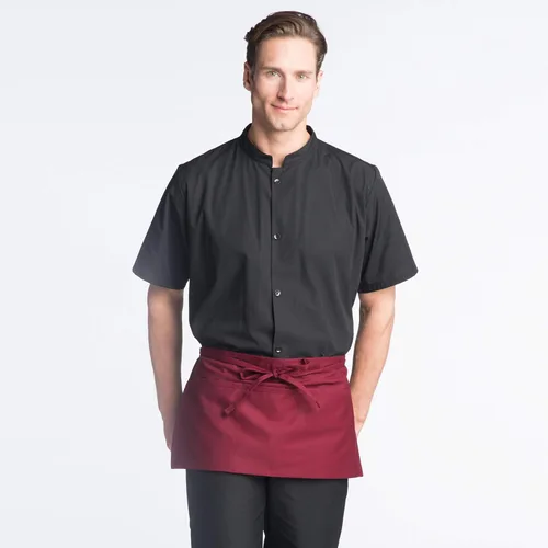 Miniatura 5 de Uncommon Threads Delantal de cintura unisex con bolsillo de 3 secciones