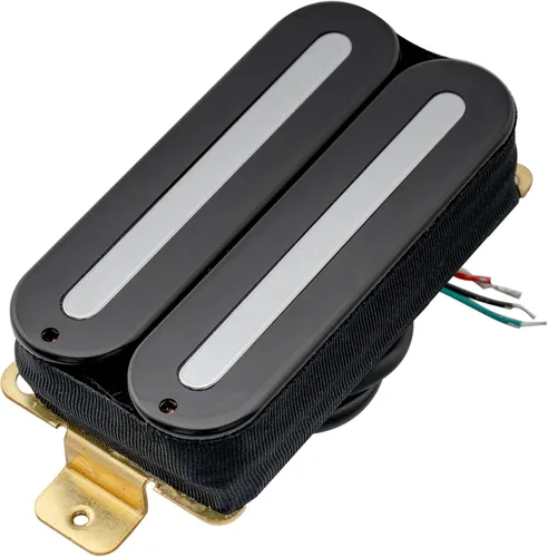 Miniatura 11 de Pastillas humbucker de cerámica Artec HXTN Super Power de doble cuchilla Hot Rail para guitarra eléctrica estilo Strat Tele, juego de pastillas