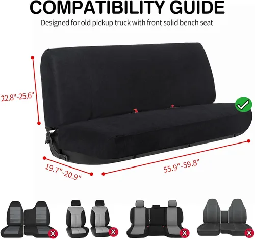 Miniatura 7 de Líder accesorios de auto, accesorios funda para asiento de coche y parabrisas parasol