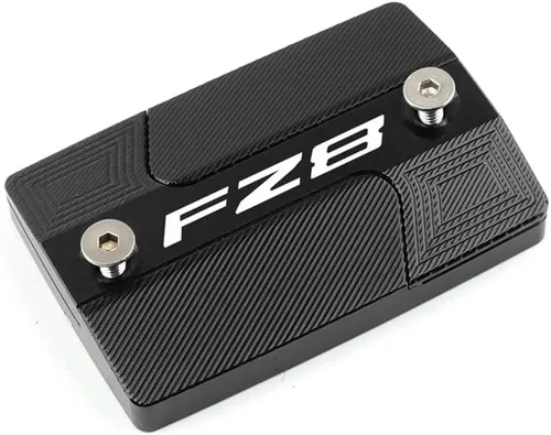Miniatura 8 de Depósito de líquido de frenos de protección para FZ1/FZ6/FZ8 FZ-1/FZ-6/FZ-8 FZ 1 6 8 FZ1 FZ6 FZ8 Tapa de depósito de líquido de freno delantero