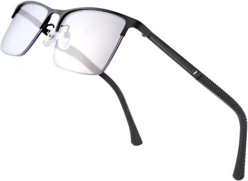 Miniatura 2 de MIRYEA Transición Fotocrómica Progresiva Multifocus Lectura Gafas de sol Protección UV Lectores de Sol Gafas Anti Luz Azul