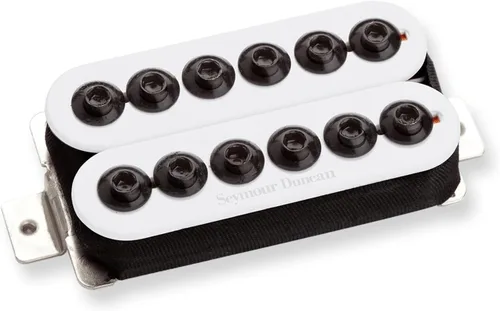 Miniatura 8 de Seymour Duncan Invader Bridge Humbucker - Negro