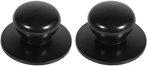 Miniatura 4 de 2 tapas de olla Konbs Cookware cacerola cacerola cacerola reemplazo de asas de sujeción botón