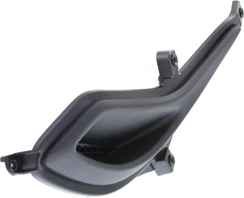 Miniatura 6 de I-MATCH AUTO PARTS Delantero Izquierdo Lado Del Conductor Luz Niebla Bisel Molding Cubierta Rejilla Trim Negro Texturizado Para 2012 13 14 15 16