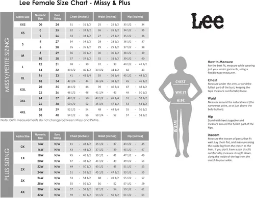 Miniatura 3 de Lee Pantalones rectos de ajuste relajado