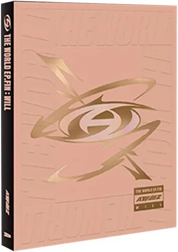 Miniatura 3 de ATEEZ - The World EP.FIN : Will (Vol.2) Álbum (Set de 3 versiones)