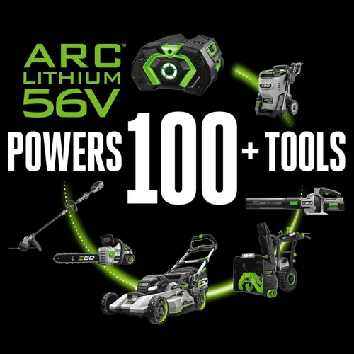Miniatura 3 de Batería de litio EGO, ARC, 56 V, 2.0 A, Batería 5.0Ah, 4