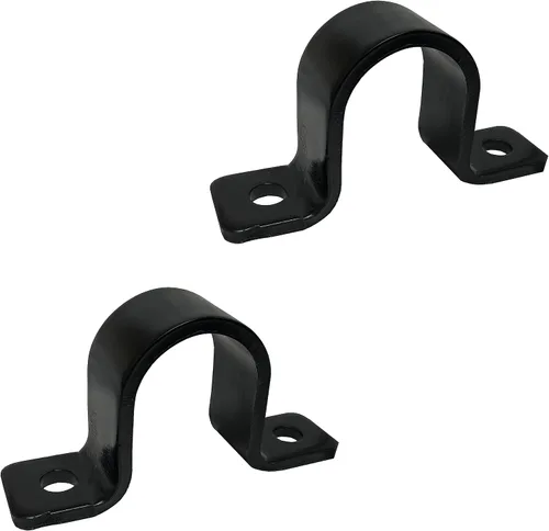 Miniatura 2 de Suspension Dudes 4 piezas de soporte estabilizador de barra estabilizadora delantera + kit de bujes se adapta a bujes 4WD F-250, F-350, F-450, F-550