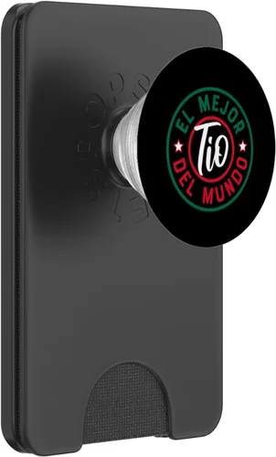 Miniatura 6 de El Mejor Tio Del Mundo Father's Day Gift PopSockets PopGrip for MagSafe