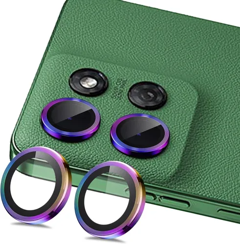 Miniatura 8 de [Paquete de 2 protectores de lente de cámara para Moto G Power 5G 2025, resistentes a los arañazos, claridad HD, ultrafina, cubierta de lente
