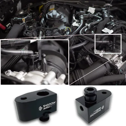 Miniatura 2 de Adaptador de sensor de medidor de impulso de ajuste directo compatible con Mini Cooper S R56 R57 R58 R59 2007-2014 Instalación Plug & Play