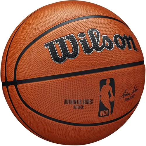 Miniatura 2 de Wilson NBA Authentic Series - Balones de baloncesto para exteriores
