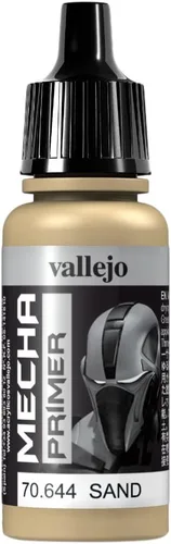 Miniatura 41 de Vallejo Accesorios de pintura negro de 0.6 fl oz
