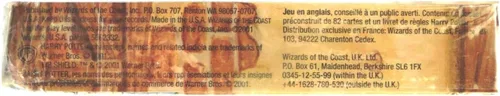 Miniatura 3 de Juego de cartas coleccionables de Harry Potter para dos jugadores
