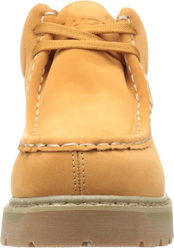 Miniatura 2 de Lugz Botas Strutt LX para hombre, Blanco, dorado, (Golden WheatWhite)
