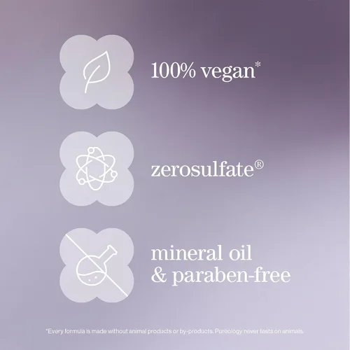 Miniatura 8 de Pureology Hydrate Sheer Shampoo - Champú hidratante ligero para cabello fino o seco tratado con color, sin silicona y vegano