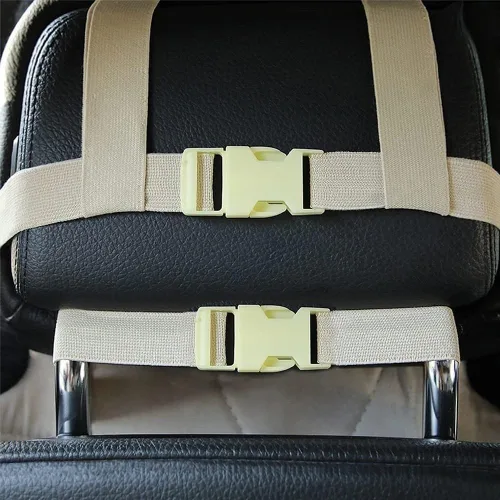 Miniatura 4 de Fundas de asiento de piel de oveja auténtica auténtica para autos, SUV, camiones, camionetas, RV, asientos delanteros de piel de oveja, fundas