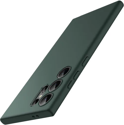 Miniatura 9 de JETech Funda delgada para Samsung Galaxy S24 5G, protección completa de la lente de la cámara, cubierta protectora de TPU suave y delgada
