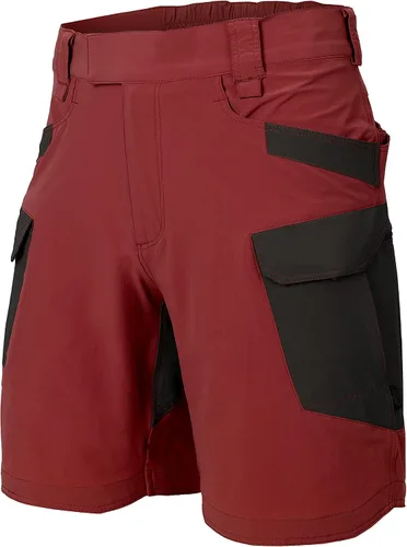 Miniatura 43 de helikon-tex Hombre Urban Tactical Pantalones Cortos 8.5" Taiga Verde