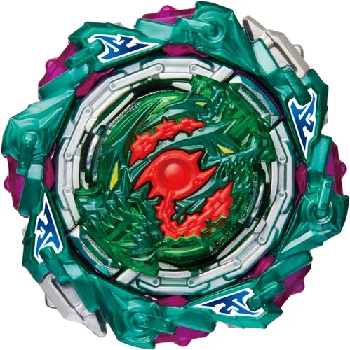 Miniatura 4 de TakaraTomy Beyblade Burst B-198 Booster Vol.29 Paquete de 6 calcomanías aleatorias de bahía/envío de importación de Japón desde Tokio Contiene