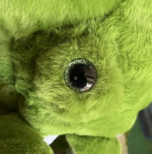 Miniatura 5 de AIRROAD Pulpo gigante de peluche (verde) de 36 pulgadas de largo, tacto súper suave, libera la presión del trabajo y la vida, para niños y adultos.