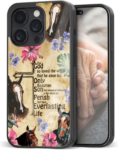 Miniatura 9 de Fundas de teléfono de caballo para iPhone 6 7 8 11 12 13 14 15 16 17 Pro Max Plus Mini Xr Xs SE para Samsung A03 A13 S23 para Moto para Pixel