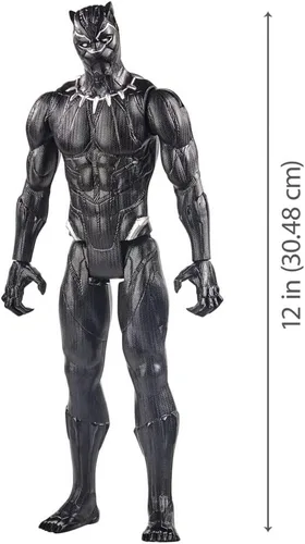 Miniatura 7 de Marvel Vengadores Titan Hero Series Black Panther