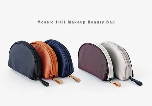 Miniatura 6 de Mossio Bolsa organizadora de viaje para cosméticos Half Moon