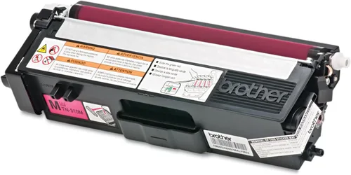 Miniatura 4 de Brother Original TN310M Cartucho de tóner láser de color magenta