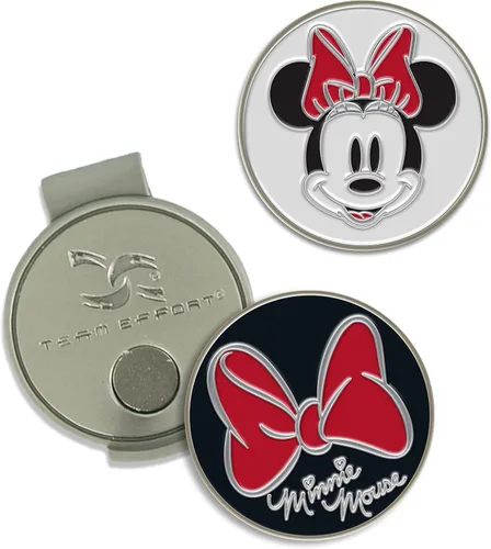 Miniatura 4 de Team Effort Clip para sombrero Golf Disney Studios