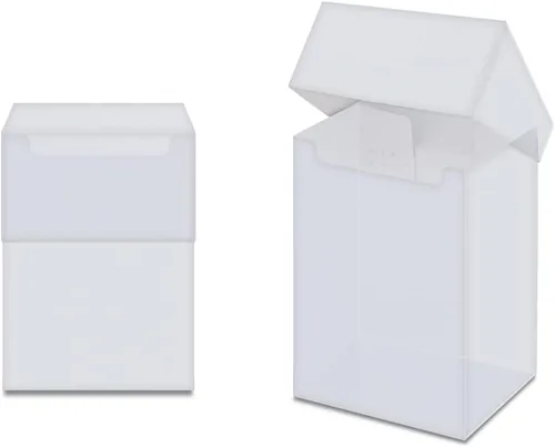 Miniatura 11 de Ultra PRO Caja Estándar para Baraja Verde lima