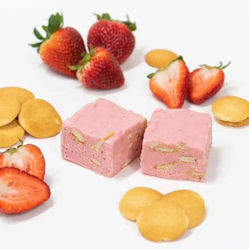 Miniatura 8 de Valley Fudge, pastel de queso de chocolate, dulce de azúcar artesanal fresco, mantequilla real, caramelo gourmet, paquete de una libra
