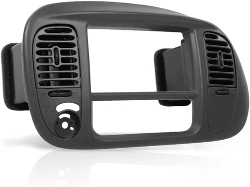 Miniatura 14 de G-PLUS Panel de Moldura del Bisel del Conjunto de Instrumentos Superior Delantero del Tablero con 1 Interruptor de Ventilación de Aire Compatible