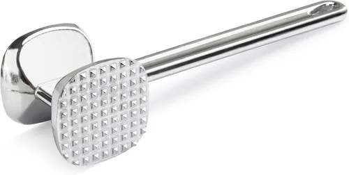 New Star Foodservice 36374 Ablandador de carne de aluminio fundido resistente, 10 pulgadas