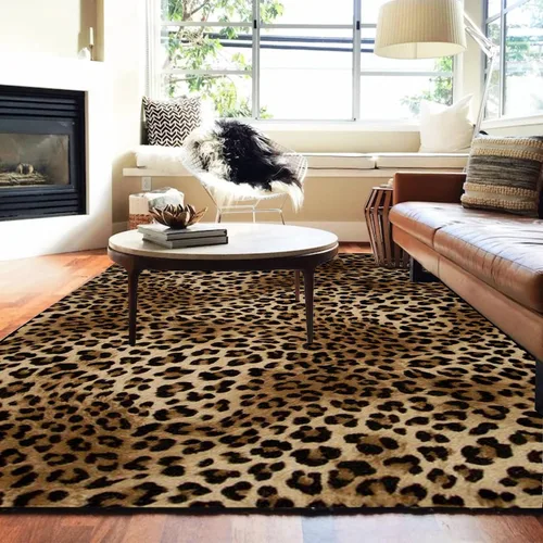 Miniatura 8 de Alfombra a cuadros de 2 x 3 pies, alfombra negra y blanca moderna para entrada interior, alfombra pequeña lavable a cuadros para baño, alfombra