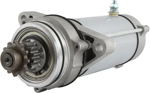 Miniatura 6 de DB Electrical 410-54183 Nuevo arrancador para motocicleta Honda GL1500A Gold Wing Aspencade 91-00, GL1500SE Gold Wing 90-00 1520cc /31200-MT8-008
